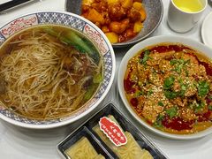 -天龙宝严素食馆(大兴善寺店)