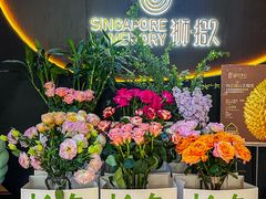 -狮拾久·现代新加坡料理(福田COCO Park店)