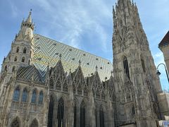 -斯蒂芬主教座堂(Stephansdom)