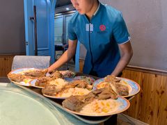 -阿吾丹的烤羊·新疆菜·抓饭·拌面(乌尔禾店)