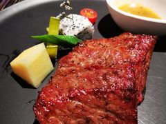 荔枝木烤牛小排-NY STEAK 牛一扒房(番禺区南城路店)