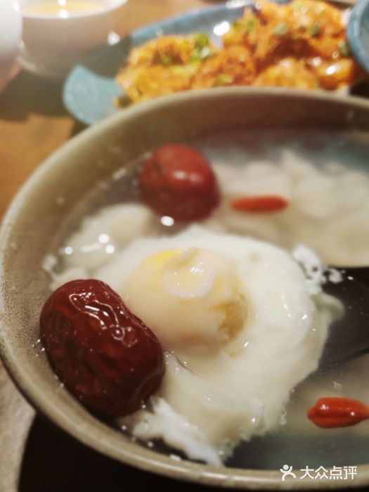 随意串乐山油炸(高新区店)粉子醪糟蛋图片