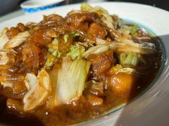 -巴依老爷新疆美食(马驹桥店)