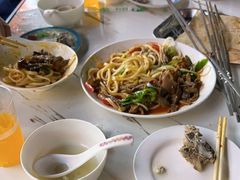 -最心疆拌面·抓饭·烧烤