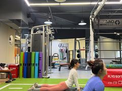 -恒之健私人定制健身(成山店)