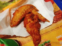 川蜀风情翅-汉堡王(EAC欧美中心店)