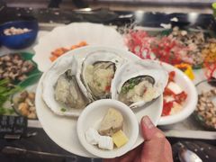 -白云宾馆-祥云西餐厅·法式鹅肝海鲜自助