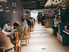 大堂-半天妖烤鱼(东方新天地店)