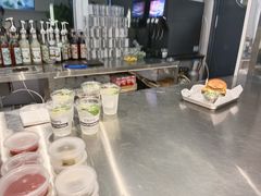 -TRIPS BURGER(大钟寺店)
