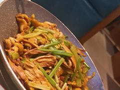 -肖记公安牛肉鱼杂馆·省级非物质文化遗产(万松园直营店)