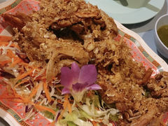 curry crab-Thiw Soen Seafood Restaurant