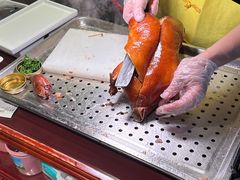 -北平楼·烤鸭·北京菜(牡丹园店)