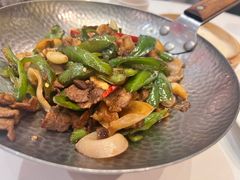 菜籽油农家小炒肉-眉州东坡(印象城购物中心店)