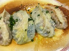 海鲜煎饺-金龙·打边炉(南京西路店)