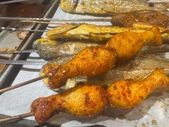 -聚点串吧·北京烧烤(赵登禹路店)