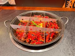 -重庆老灶火锅(红岭店)