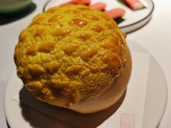 脆皮菠萝包-最品火锅