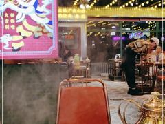 -大吉利·潮汕鲜牛肉火锅(河西店)