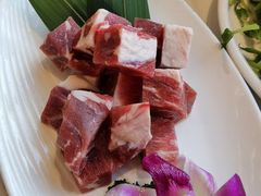 牛肉粒-龙鲜会·澳门生鲜火锅(诚品店)