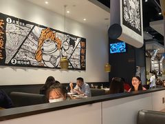 大堂-太二酸菜鱼(石家庄万象城店)