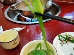 水性杨花-老石黑山羊毛驴肉火锅(金凯广场店)