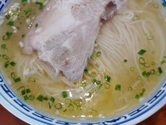 -同得兴 Since·1995 传统苏式面馆(十全街店)