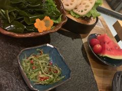 藕片-湊湊火锅·茶憩(东城万达店)