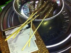 基围虾-盈田盈粥庄(博山东路店)