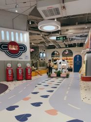 -米兜欢乐王国·儿童乐园(宝安益田假日天地店)