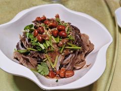 水爆肚-陈傻子餐厅(世纪都会店)