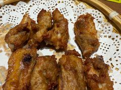 金牌蒜香排骨-天下客饭店(中山路店)