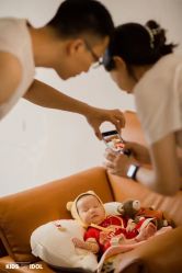 -可嘟儿家庭纪实摄影(南二环店)