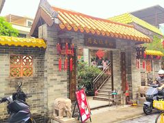 -周大娘牛乳(旧寨古村总店)