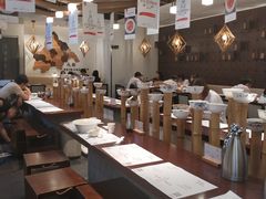 大堂-成都你六姐·牛肉冒菜(城市集市合生汇店)