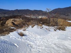 -蓟县盘山滑雪场