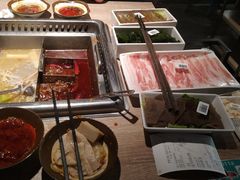 -野妹经典火锅(江夏中百店)