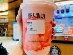 -野人先生现做冰淇淋(北京环宇荟店)