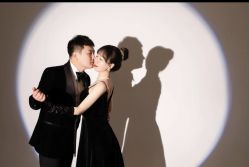 -全城热恋璀璨婚纱摄影(国贸总店)