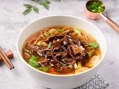 红烧大肠面-二扁私房面馆(崂山路店)