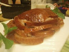 -大鸭梨烤鸭(左家庄店)