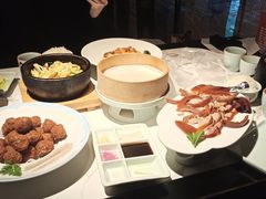 -四世同堂·京菜·烤鸭(双井店)