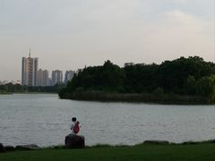 -桐乡凤凰湖