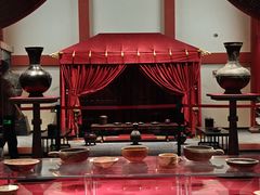 -北京大葆台遗址博物馆