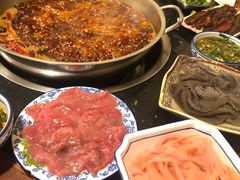 -飘香火锅(玉林西路店)