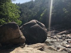 -鄣山大峡谷