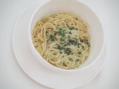 【早餐】葱油拌面-丽晶美庐·玉兰餐厅