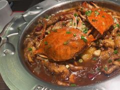 -胖哥俩肉蟹煲(石家庄长安万达店)