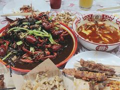 -红钳侠小龙虾·烧烤(中赢康康谷店)