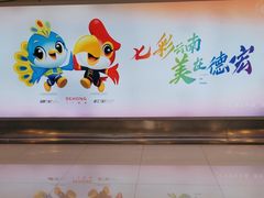 -德宏芒市国际机场