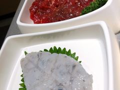 招牌虾滑-海底捞火锅(翔龙天地广场店)